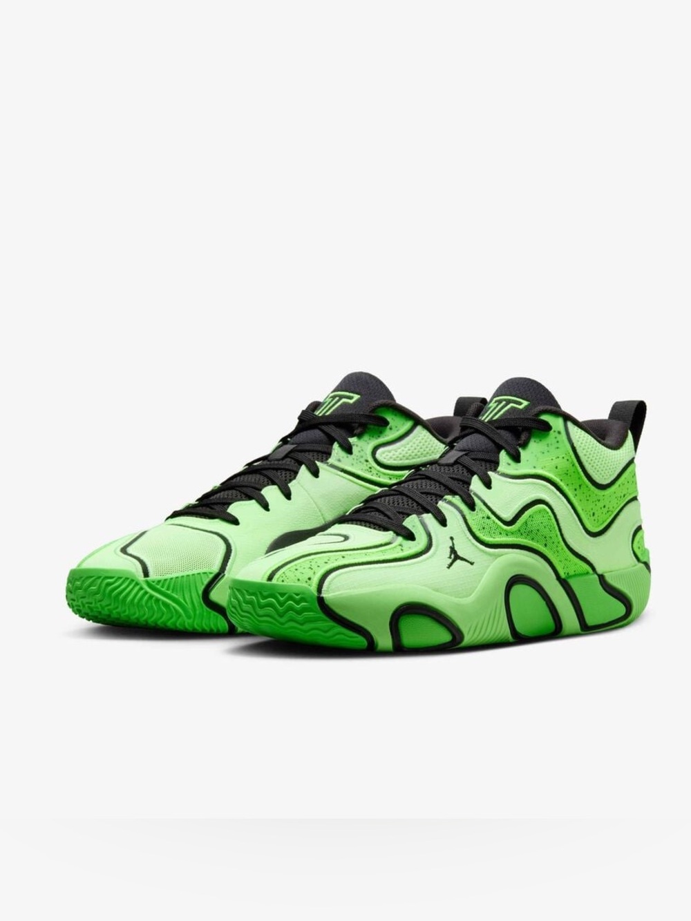 Jayson Tatum 3s “6th Man” Basketball Shoes